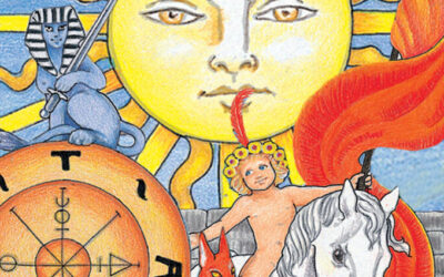 A TAROT CSODÁLATOS VILÁGA;  A Tarot, ahogy mi ismerjük
