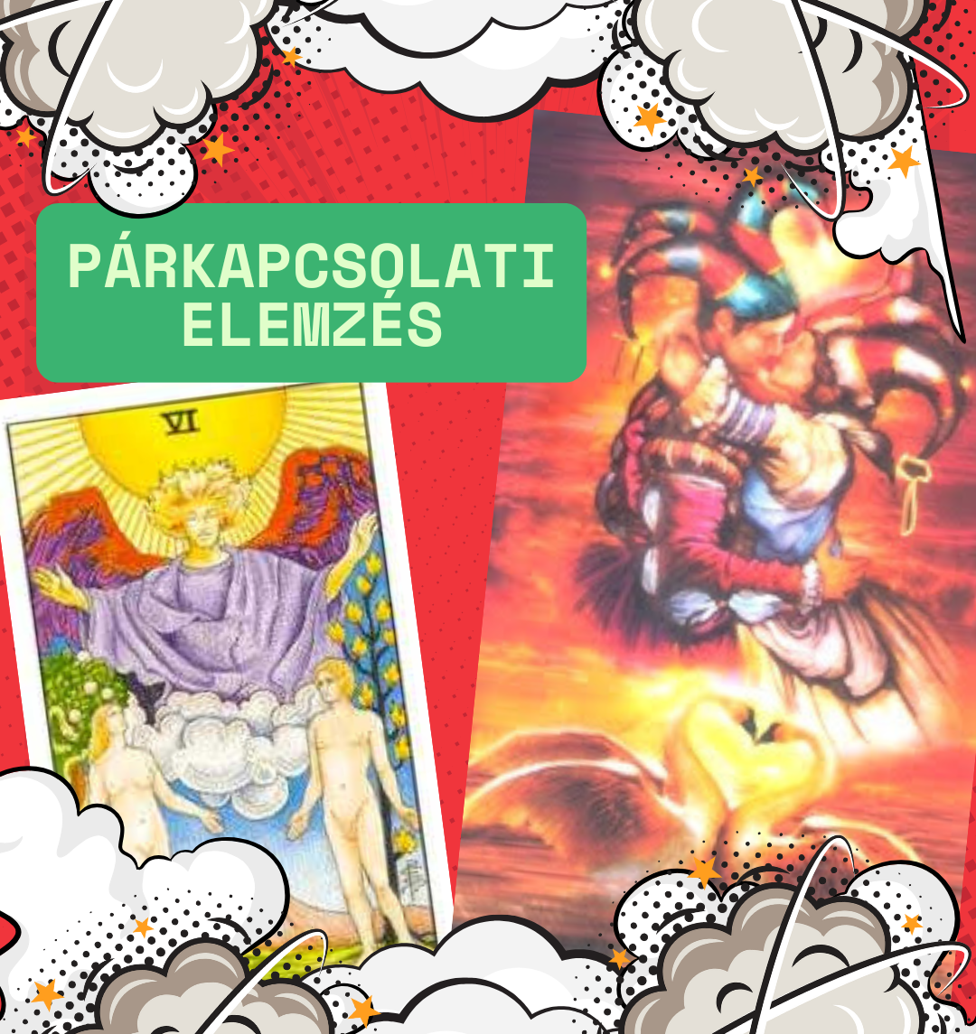 PÁRKAPCSOLATI ELEMZÉS