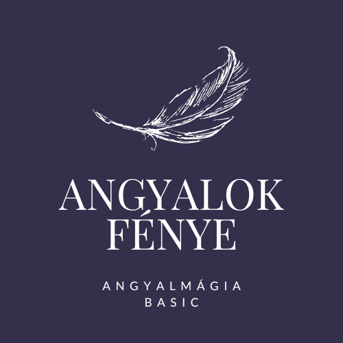 Angyalmágia logo